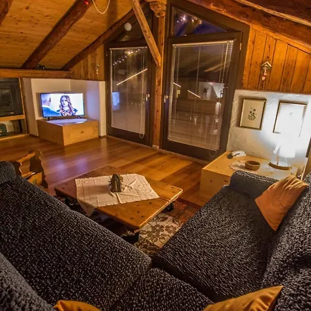 Tabie Dli Cuuntini Chalet