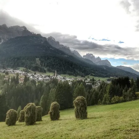 Tabiè Dli Cuuntini Chalet *