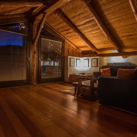 Chalet Tabiè Dli Cuuntini Dosoledo
