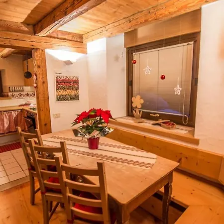 Tabiè Dli Cuuntini Chalet