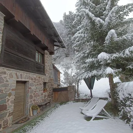 Tabiè Dli Cuuntini Chalet *
